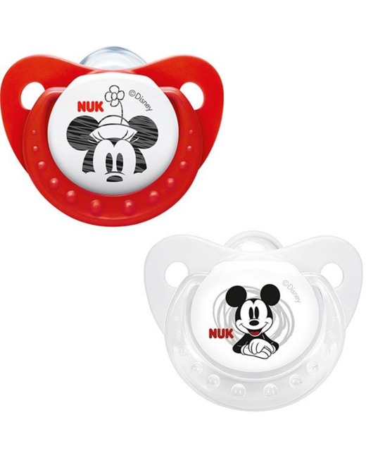 Sucette silicone Mickey T2