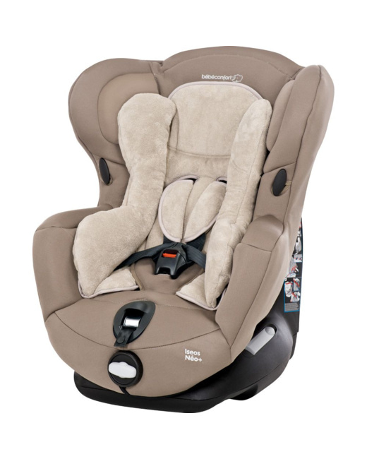 Siege auto trianos crash test on sale