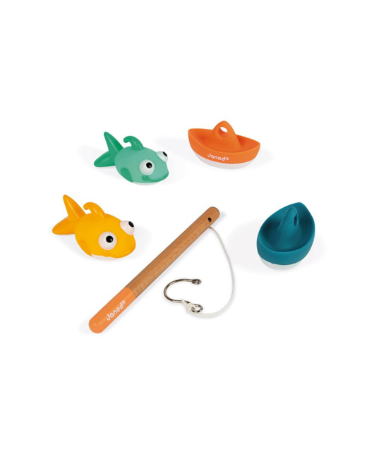 Jeu de pêche à la ligne