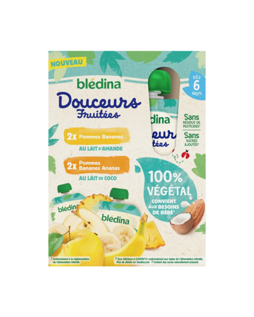 Gourdes vegetales multivarietes