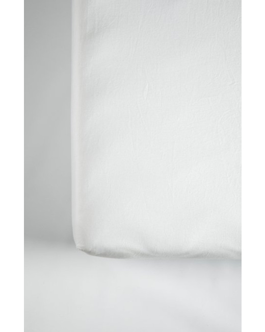 Drap housse pur Coton Bio pour lit bébé