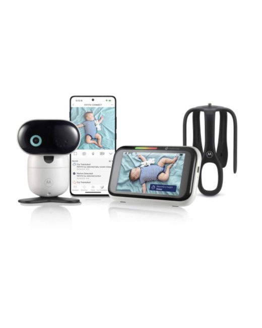 Babyphone vidéo connecté pip1710