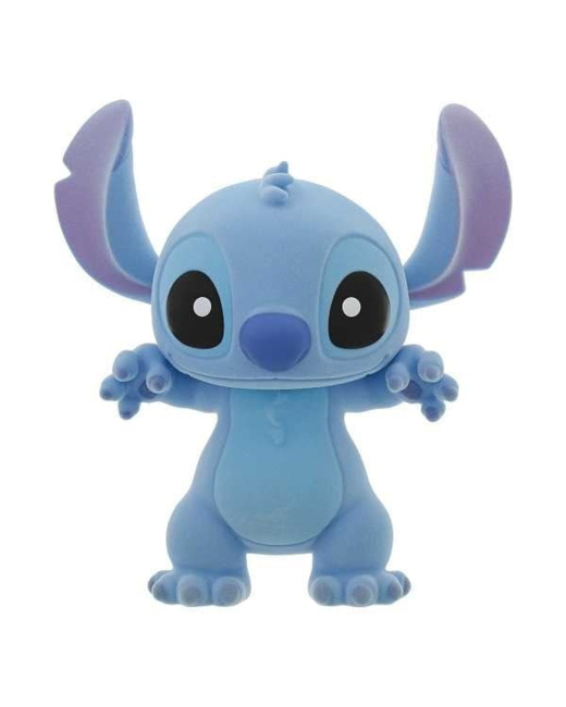 Figurine Lilo & Stitch - Stitch floqué