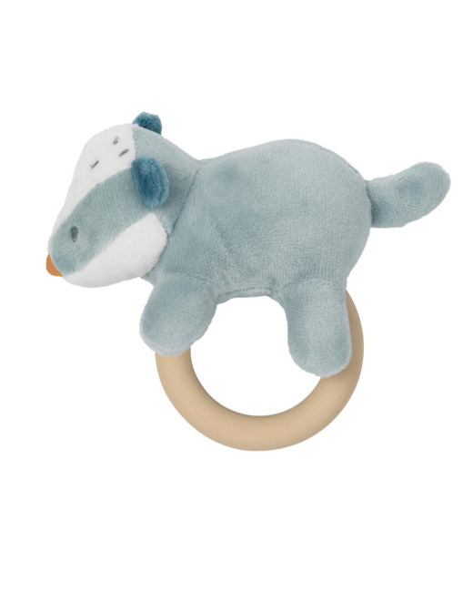 Hochet blaireau Felix Leo