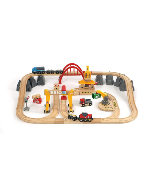 Coffret Grues et Chargements