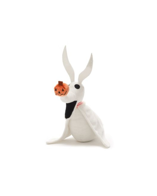Petite peluche Zero - L'Étrange Noël de Monsieur Jack