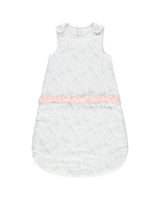 Gigoteuse sans manches en satin de coton TOG 3