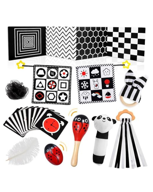 Lot de jouets d'éveil Montessori