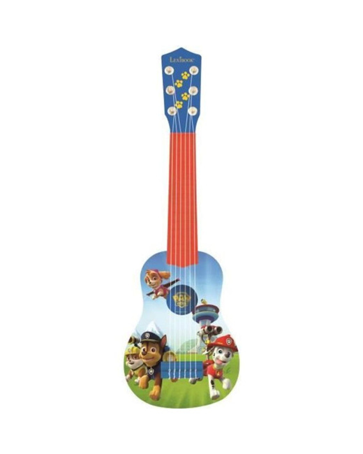 Ma première guitare