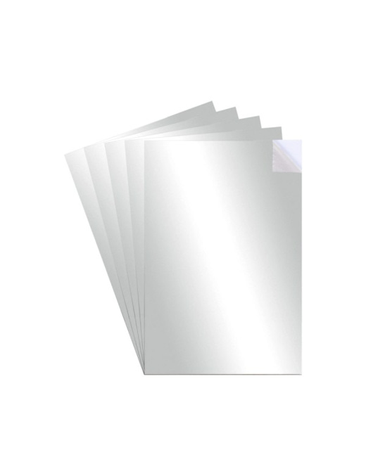 Papier Miroirs Adhésifs - A4