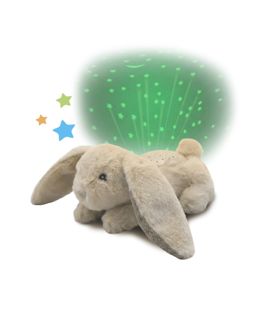 Peluche veilleuse nomade Dream Buddies - Lapin