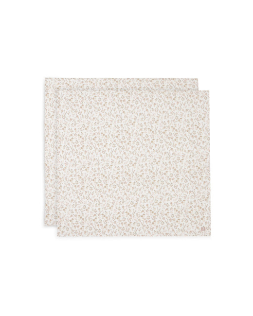 Lot de 2 langes large Bloomy