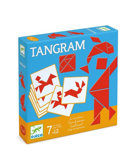 Jeu de société Tangram