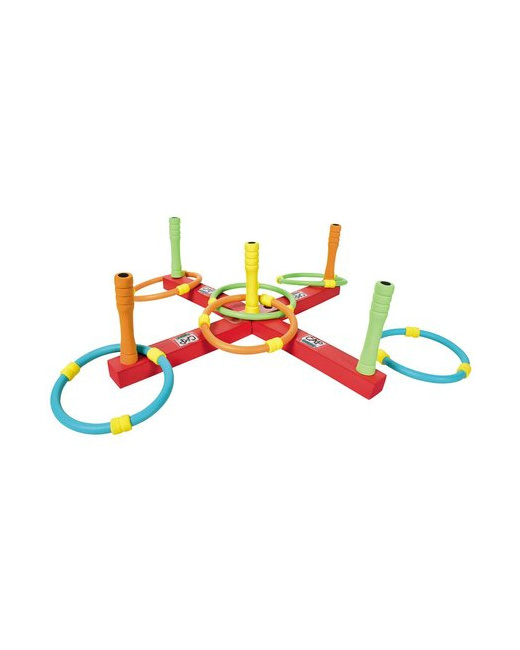 Jeu d'anneaux