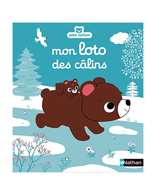 Mon loto des câlins