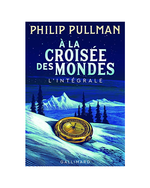 Livre A La Croisee Des Mondes - L'Integrale