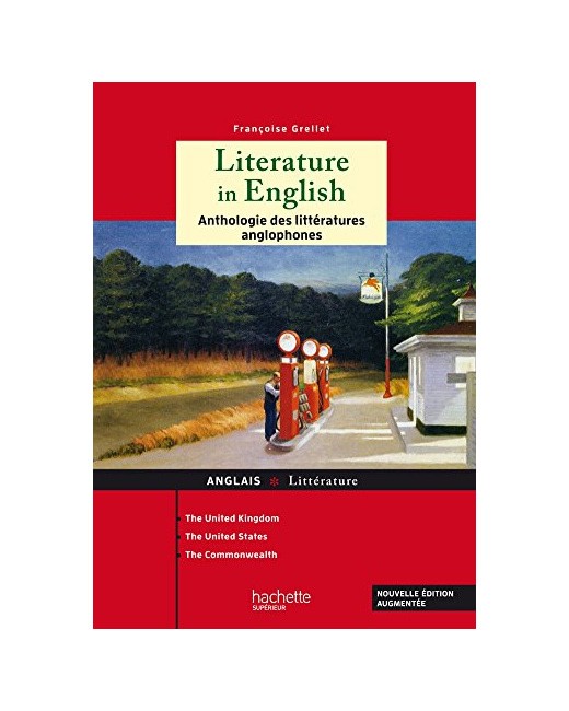 Anthologie de la Littérature Anglophone