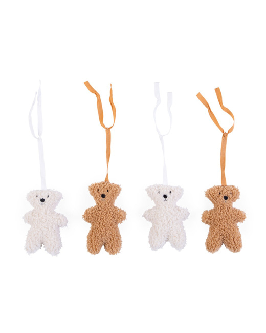 Arche bébé figures - Set de 4 pièces