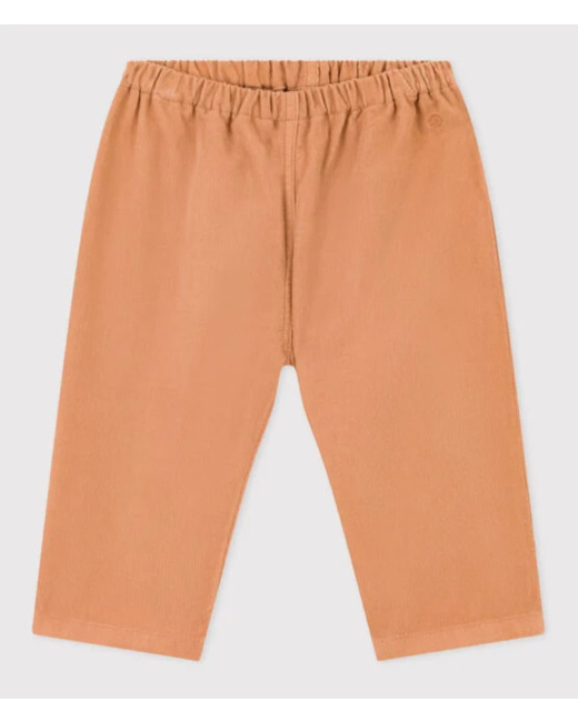 Pantalon en velours fin Sienna