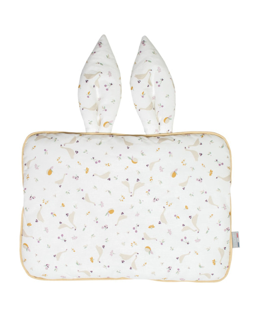 Oreiller extra plat lapin, Sidonia
