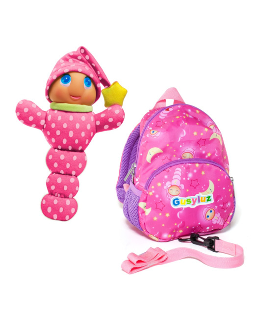 Veilleuse Gusy Luz® + sac à dos