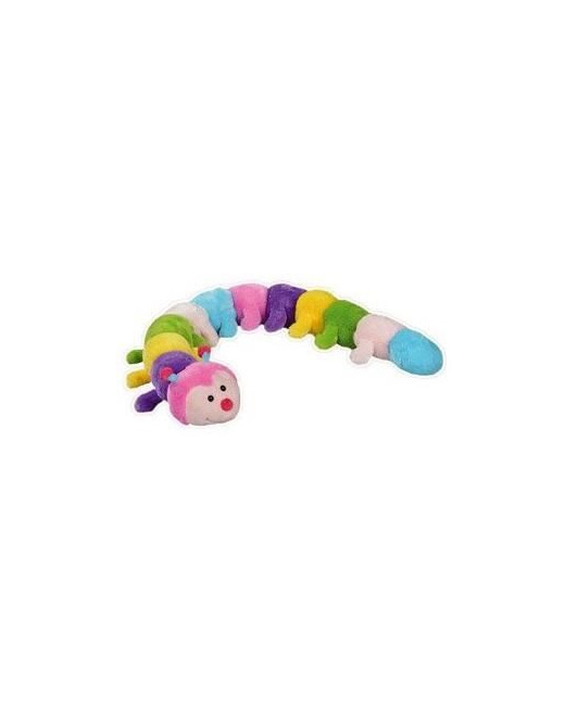 Peluche Mille pattes - Chenille géante