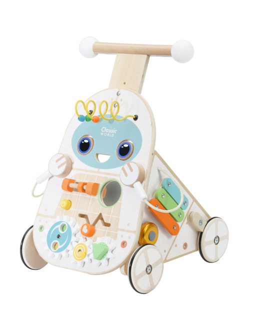Chariot multi-activités Robot