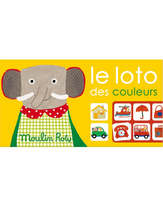 Loto des couleurs les Popipop