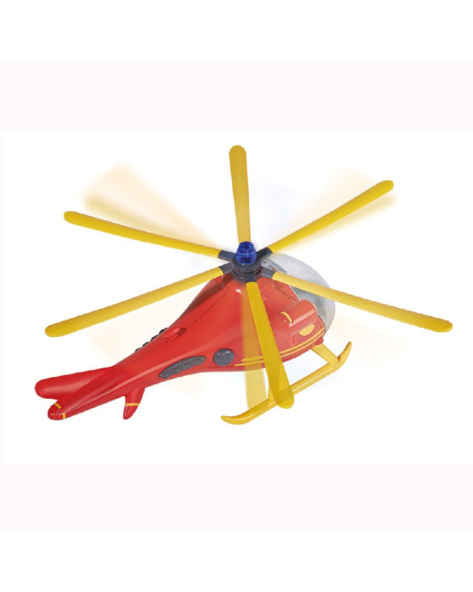Hélicoptère Sam le pompier