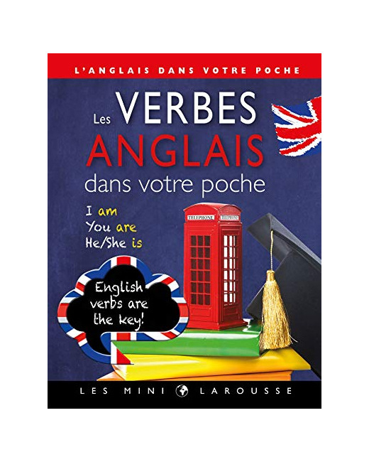 Les verbes anglais dans votre poche