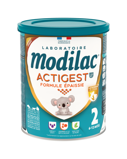 Lait Actigest Lf+ 2ème âge
