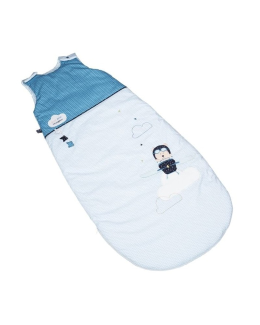 Gigoteuse grand modèle ouatinée New Lazare