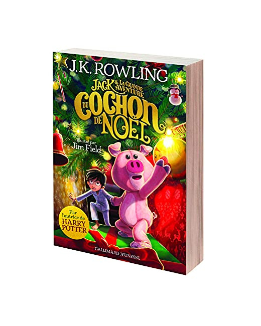 Livre Jack Et La Grande Aventure Du Cochon De Noel