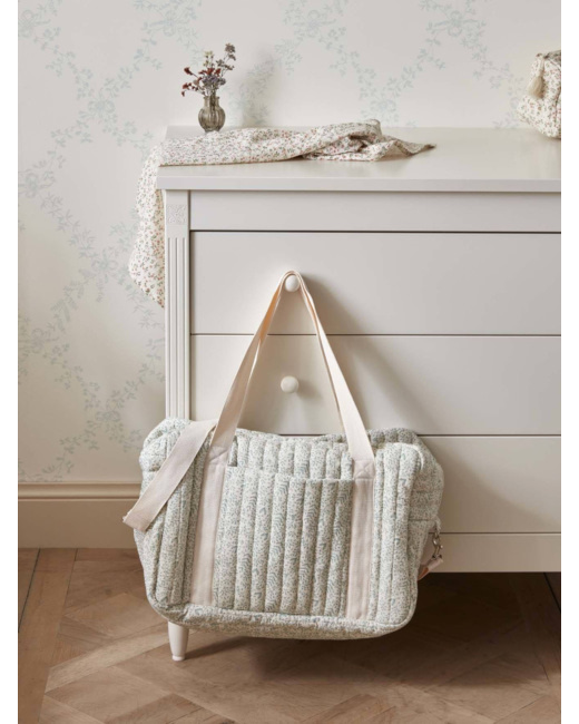 Sac à langer en gaze de coton