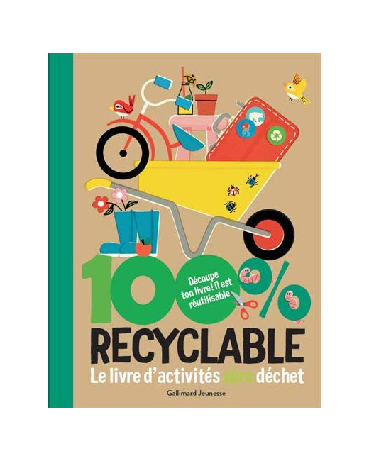Livre 100 Recyclable