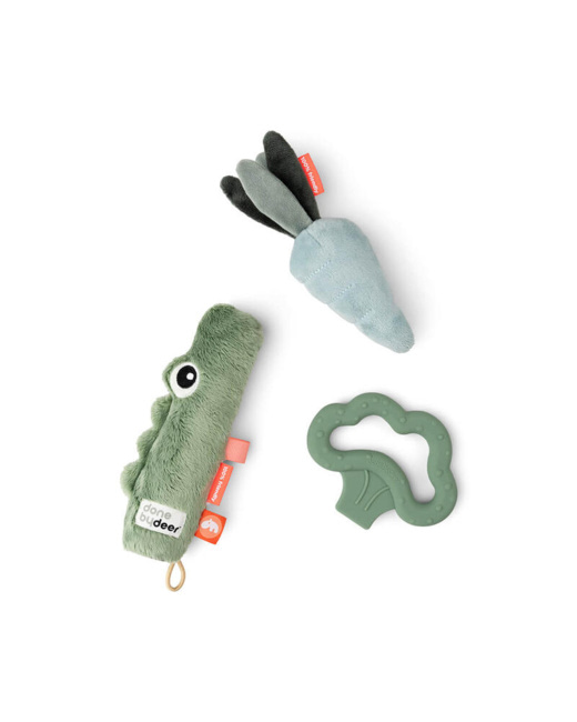 Coffret naissance Croco