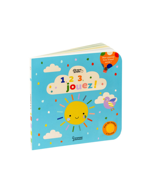 Livre 1,2,3… jouez