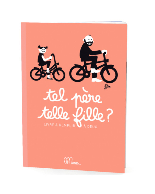Livre Tel père, telle fille ?