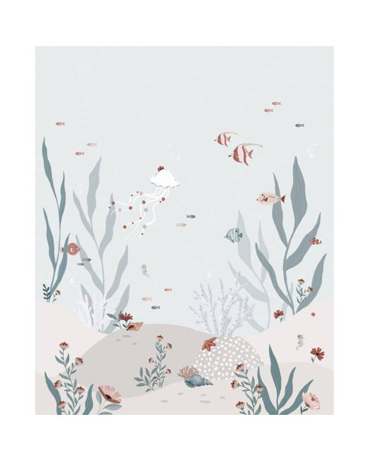 Papier peint décor mural 200 x 248 cm