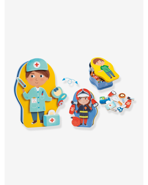 Jeu magnétique Jobissimo