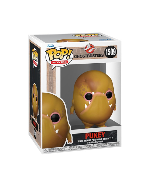 Figurine Pukey Ghostbusters Pop