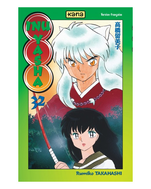 Inu-Yasha - Tome 32