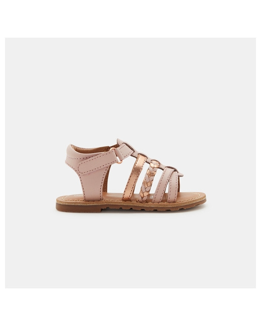 Sandale cuir