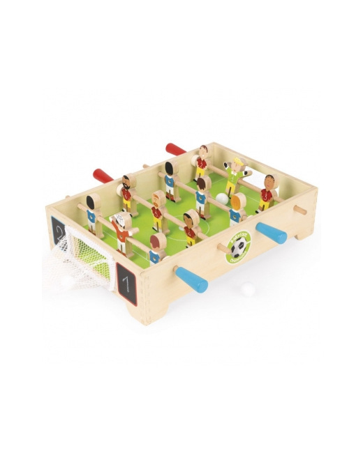 Mini babyfoot champions