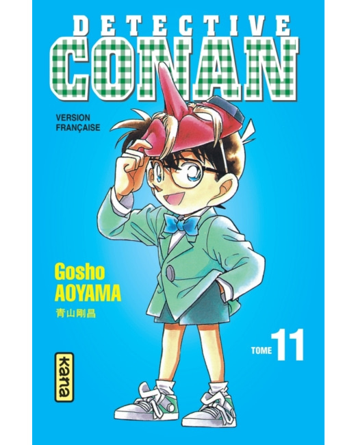 Détective Conan - Tome 11