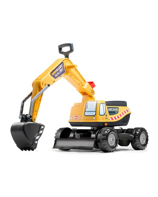 Pelleteuse Super Builder