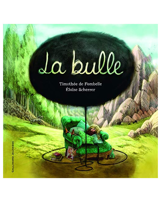 Livre La Bulle