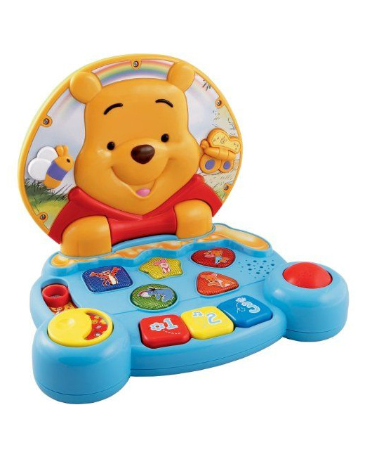 Mon p'tit ordinateur Winnie
