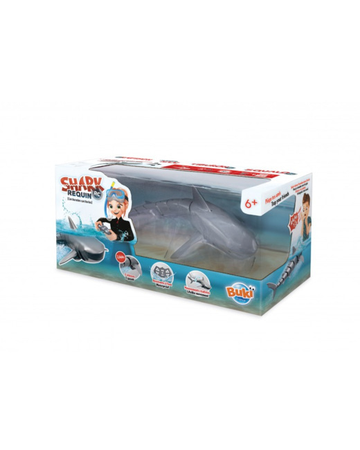 Requin r/c