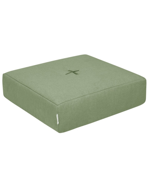 Pouf carré cocoon confort